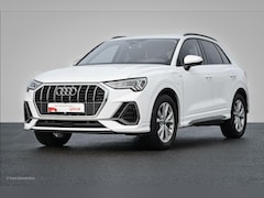 Audi Q3 - 45 TFSI e S-Line | Matrix | Adaptive Cruise | Automaat | Stoelverwarming | Rijklaar