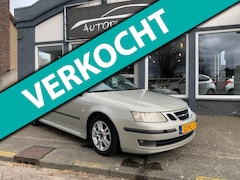 Saab 9-3 Sport Sedan - 1.9 TiD Linear Business