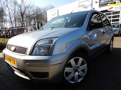 Ford Fusion - 1.6-16V Futura