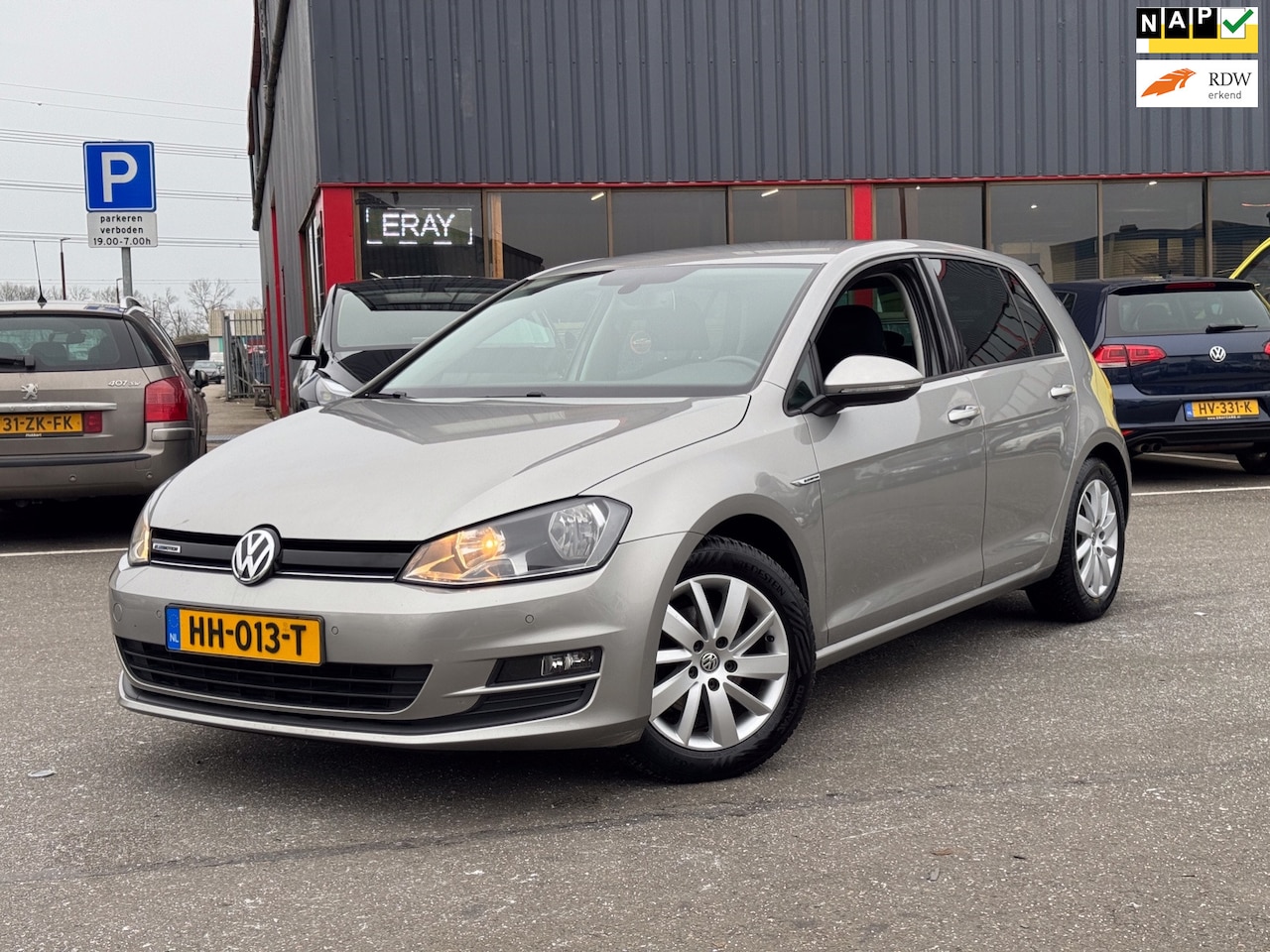 Volkswagen Golf - 1.0 TSI Business Edition Connected / NAP / NAVI / CAMERA / SP VLG / - AutoWereld.nl