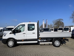 Ford Transit - 350 2.0 TDCI L3H1 DC 7 persoons pickup / vaste prijs rijklaar € 18.950 ex btw / lease vana