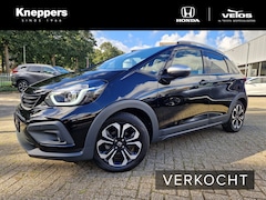 Honda Jazz - 1.5 e:HEV Crosstar Navigatie, Parkeersensoren V+A, Apple/Android , All-in Rijklaarprijs