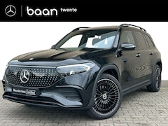 Mercedes-Benz EQB - 250+ AMG Line 7p. AMG-Line Premium Plus | Rij-assistentie pakket | Burmester Audio | 360 c