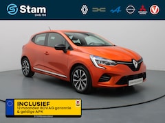 Renault Clio - TCe 100pk Zen Airco | Cruise | Carplay | Navi | Parkeersens. achter