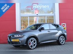 Alfa Romeo Tonale - 1.3T PHEV Q4 280PK Edizione Speciale | NAVIGATIE | VOORSTOELEN / STUUR VERWARMD | APPLE CA