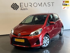 Toyota Yaris - 1.5 Full Hybrid Aspiration Navi Cruise Camera Nieuwe Apk