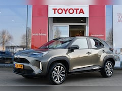 Toyota Yaris Cross - 1.5 Hybrid 115 First Edition Automaat 116pk | Stoel -en stuurverwarming | Voorruitverwarmi