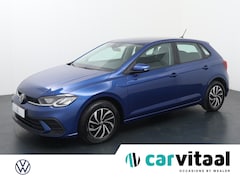 Volkswagen Polo - 1.0 TSI Life | 95 PK | Automaat | Parkeersensoren voor en achter | Virtual cockpit |