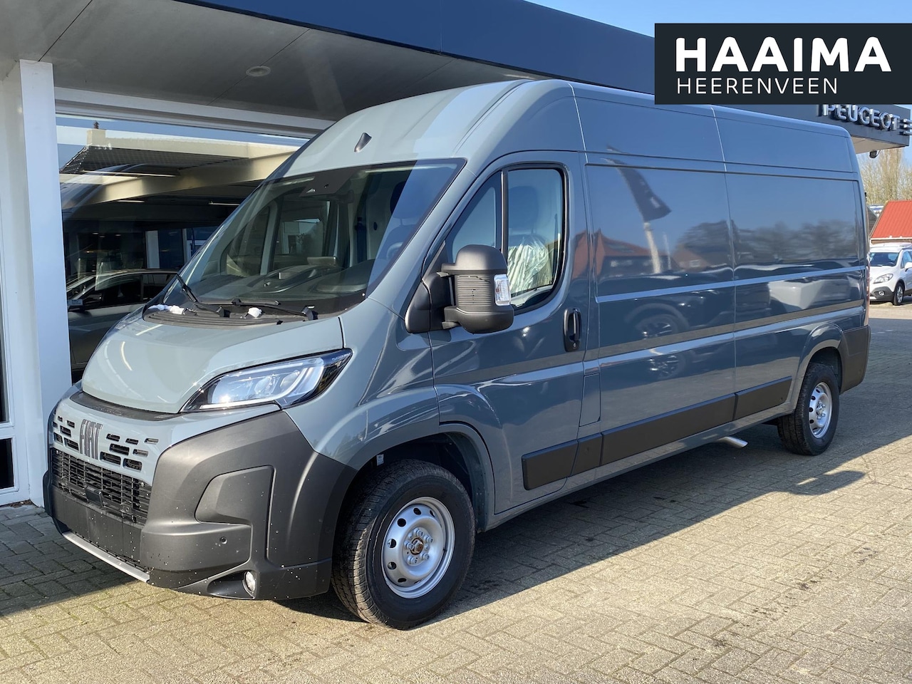 Fiat Ducato - 2.2 MultiJet 140 S&S L3H2 3.3t | Pack Premium | Pack City Plus | Pack Visibility | Pack Te - AutoWereld.nl