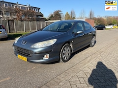 Peugeot 407 - 1.8 SR Pack Business Cruise*Clima*Trekhaak*LM velgen*NAP*2e eigenaar