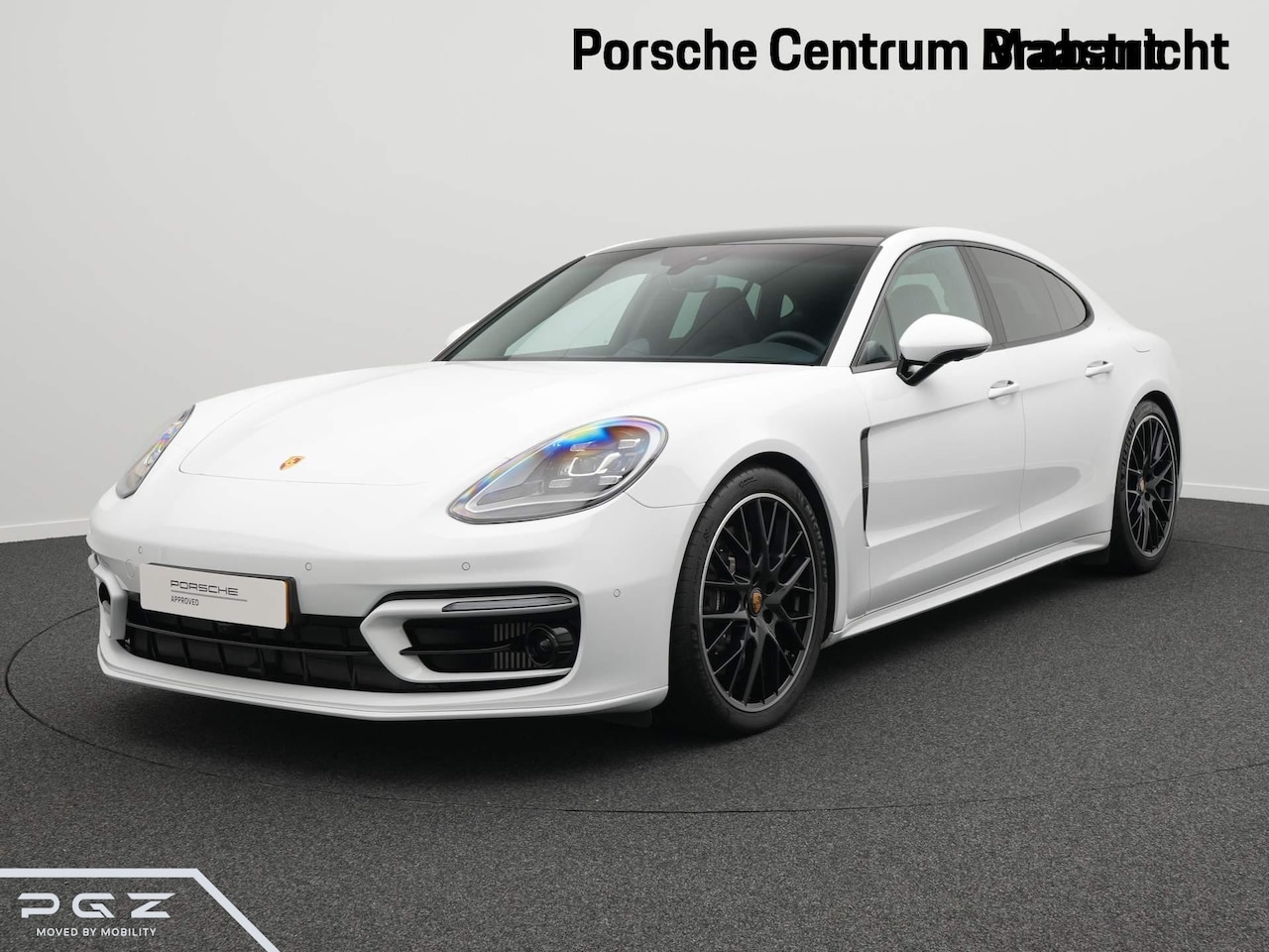 Porsche Panamera - E-Hybrid Platinum Edition - AutoWereld.nl