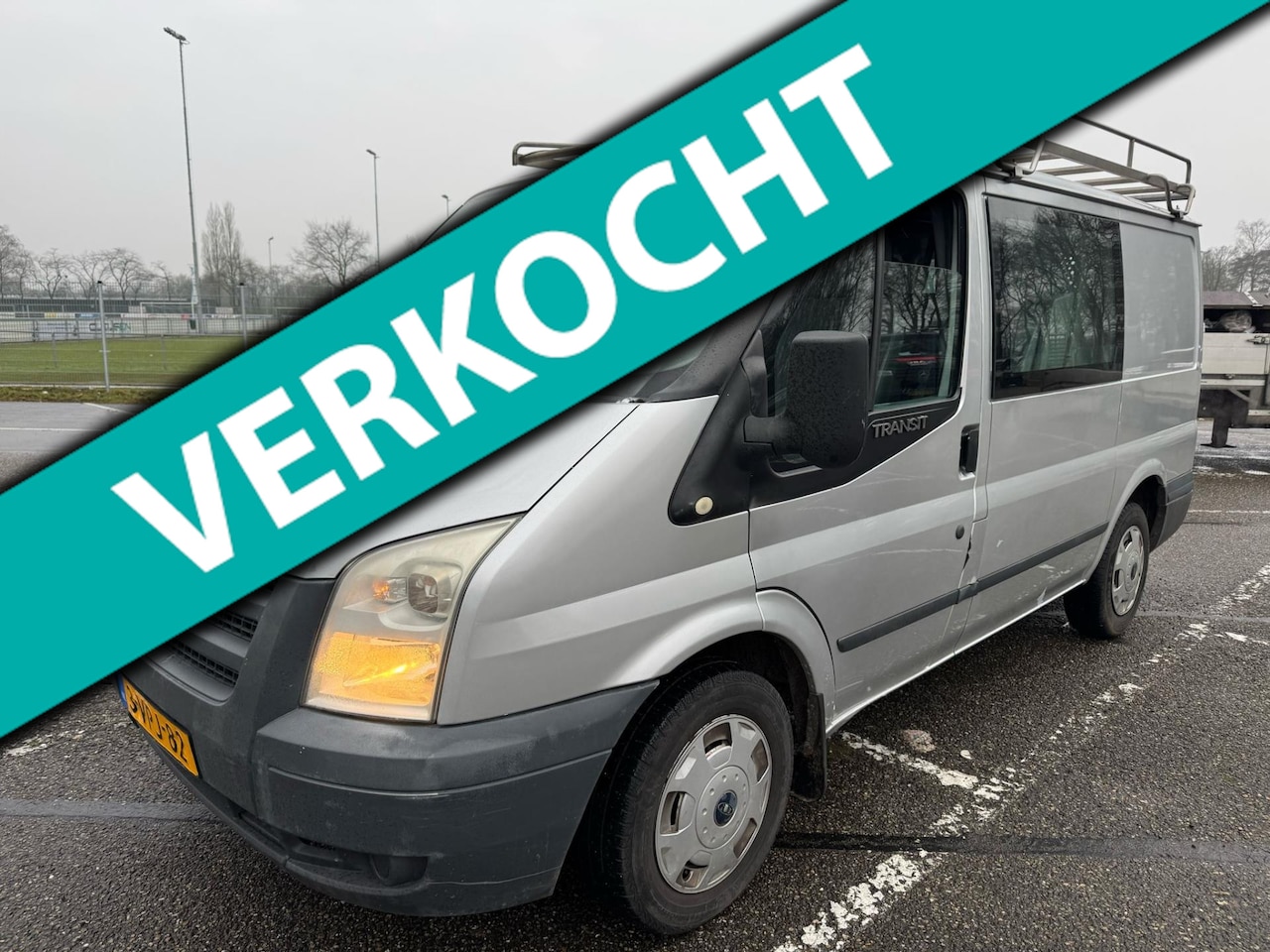 Ford Transit - 260S 2.2 TDCI 260S 2.2 TDCI - AutoWereld.nl