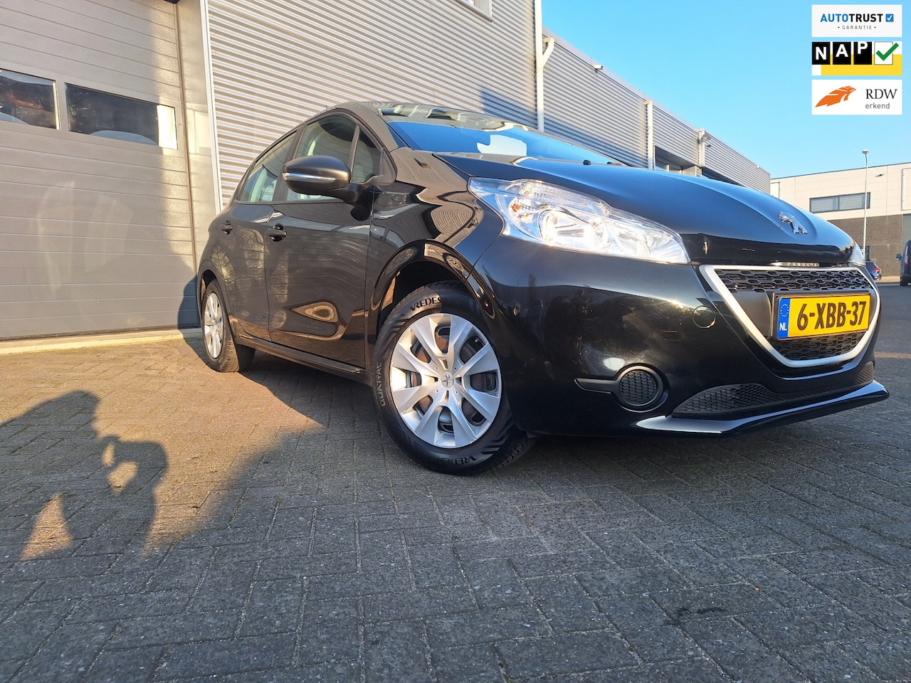 Peugeot 208 - 1.0 Vti Access 1.0 VTi Access - AutoWereld.nl