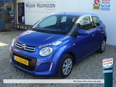 Citroën C1 - 1.0 VTi 5drs Feel camera/carplay