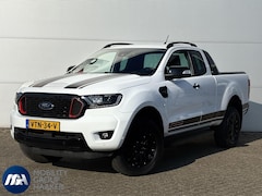 Ford Ranger - 2.0 EcoBlue Wildtrak Supercab I Apple-Android I Parkeercamera I Climate Control I Cruise C