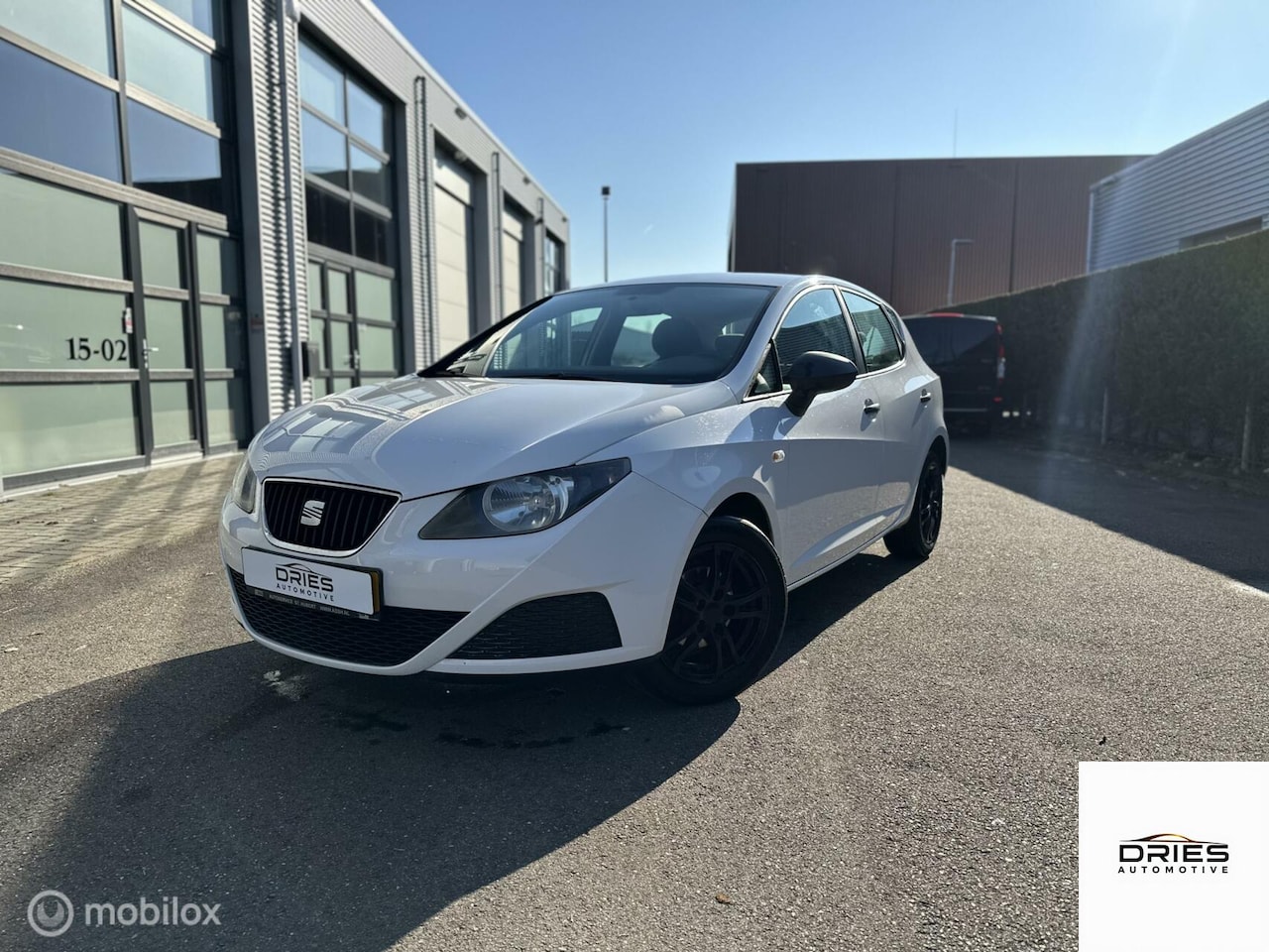 Seat Ibiza - 1.2 Reference Nap! - AutoWereld.nl