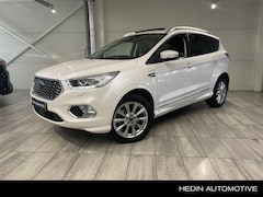 Ford Kuga - 1.5 EcoBoost 182pk AWD Vignale | Automaat | ACC | Panorama dak | Trekhaak