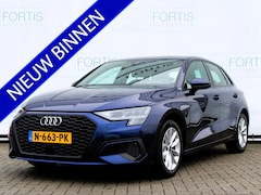 Audi A3 Sportback - 30 TFSI Pro Line NL AUTO | VIRTUAL COCKPIT | ECC | LMV |