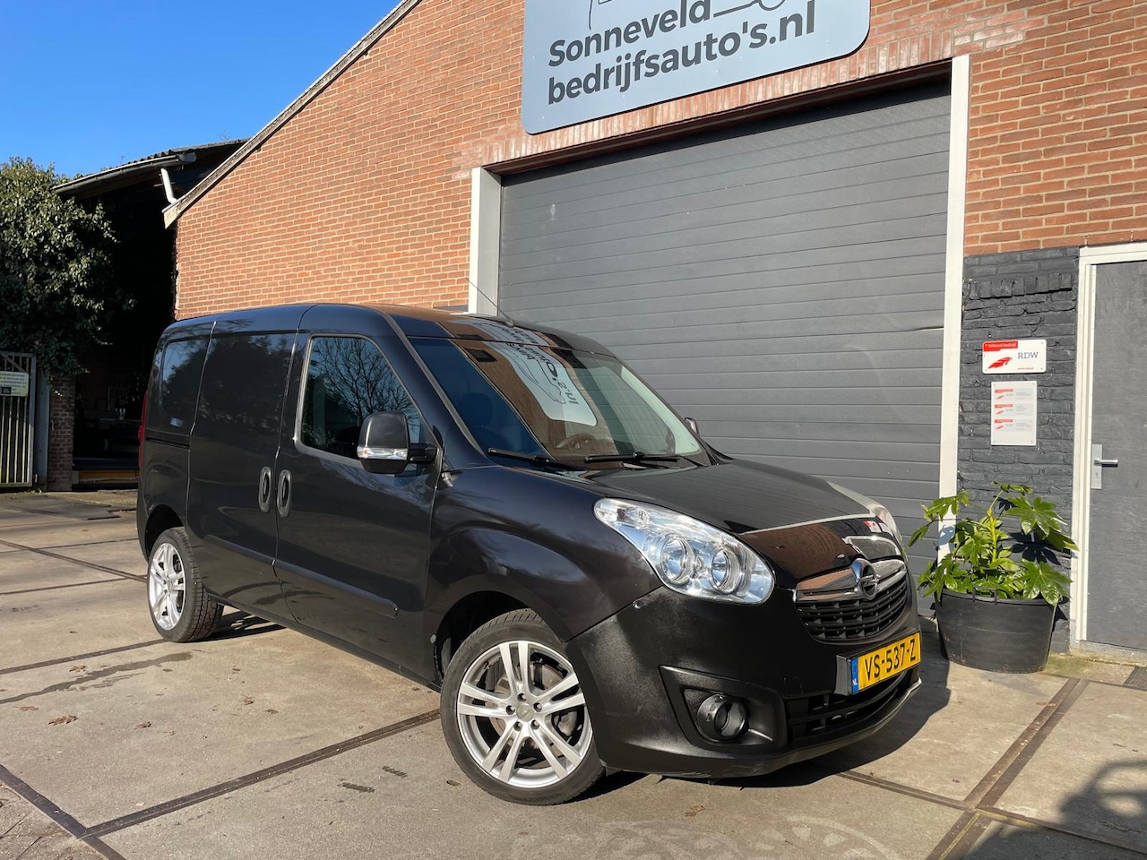 Opel Combo - 1.3 CDTi L1H1 ecoFLEX Edition 1.3 CDTi L1H1 ecoFLEX Edition - AutoWereld.nl