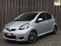 Toyota Aygo - 1.0-12V Comfort 2012 5DRS |AIRCO|NAVI|ELEKTR|APK