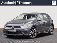 Volkswagen Polo - 1.0 TSI Life | Camera | CarPlay | Cruise | stoelverwarming