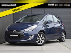 Hyundai ix20 - 1.6i Premium | NAVI | CAMERA | STOEL/STUURVERWARMING | AUTOMAAT | CRUISE CONTROL | CLIMATE