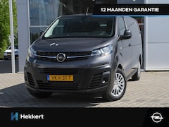 Opel Vivaro - Edition GB 2.0 Diesel 120pk L3H1 CRUISE | CLIMA | DAB+ | VLOERPLAAT | 16''LM