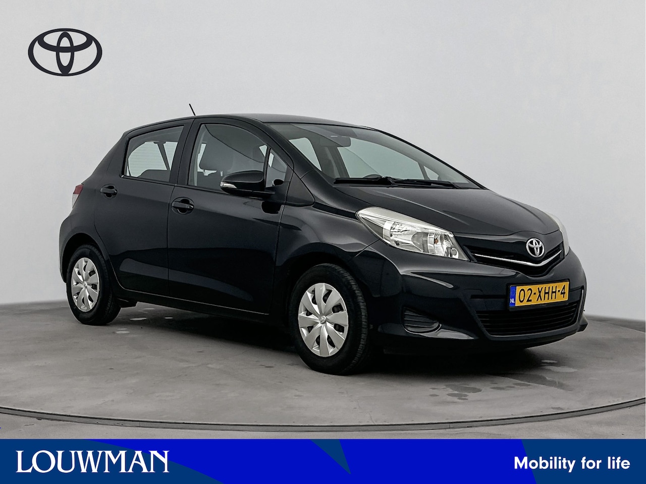 Toyota Yaris - 1.0 VVT-i Aspiration | Camera | Airco | - AutoWereld.nl