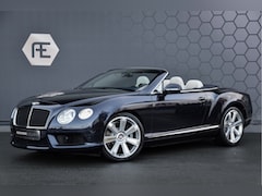 Bentley Continental GTC - 4.0 V8 | STOELKOELING | NEKVERWARMING | WINDREK | MASSAGESTOELEN | ETC