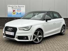 Audi A1 Sportback - 1.2 TFSI | S-line | Admired | Navi | Cruise & Climate Control | Interesse, Proefrit? Bel o