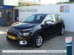 Citroën C3 - 1.2 PureTech You weinig KM