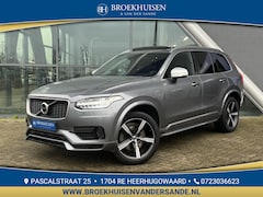 Volvo XC90 - 2.0 T8 Twin Engine AWD R-Design 408pk Panormadak / Luchtvering / Elektrische Trekhaak