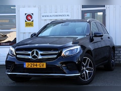 Mercedes-Benz GLC-klasse - 250 4MATIC AMG*Perfect Onderh.*Elek. Trekhaak/Burmester/Sfeer/Camera/Elek. Klep/Half Leder