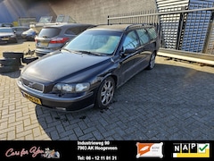 Volvo V70 - 2.4 D5 Gtr. Bl.S.Ed