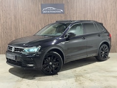 Volkswagen Tiguan - 2.0 TSI 4Motion 3X R-Line 2020 LED PANO LEDER