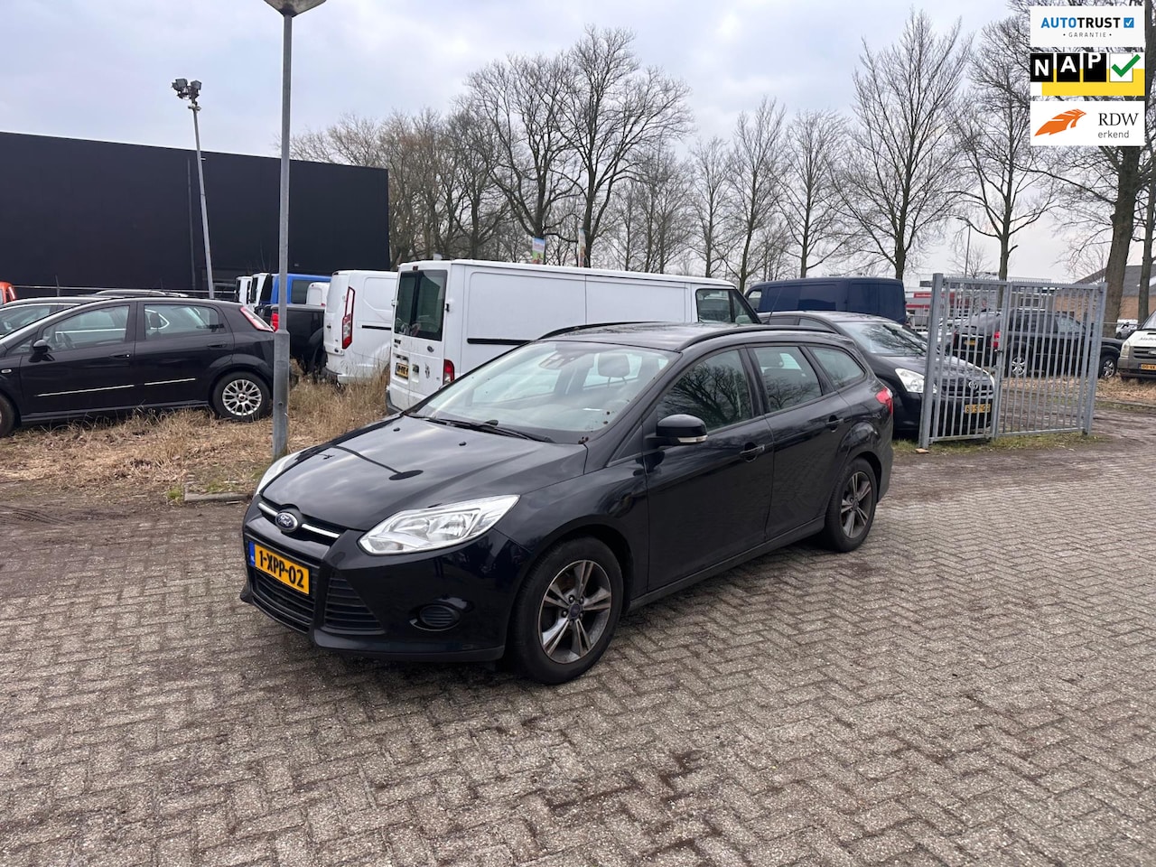 Ford Focus Wagon - 1.0 EcoBoost Edition motor defect - AutoWereld.nl