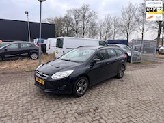 Ford Focus Wagon - 1.0 EcoBoost Edition motor defect