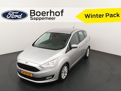 Ford C-Max - Trend 125 PK | Camera | All Season Banden | Cruise | Clima | Voorruit verwarming |