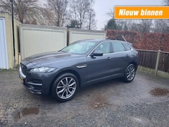 Jaguar F-Pace - 2.0T AWD PORTFOLIO