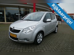 Opel Agila - 1.2 EDITION AUTOMAAT ORG.NL AUTO AIRCO