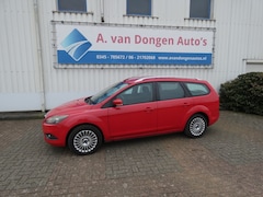 Ford Focus Wagon - 1.8 Titanium, Clima, Cruise.PDC, Trhaak