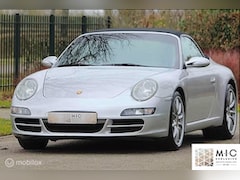 Porsche 911 Cabrio - 3.6 Carrera