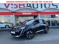 Peugeot 2008 - 1.2 PURETECH AUT. GT-LINE NAVI CAMERA CARPLAY AIRCO