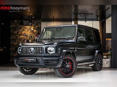 Mercedes-Benz G-klasse - 63 AMG Edition 1 | Nightpakket | Carbon | 12-2018 | Burmester | Assistentiepakket+ | Zitco