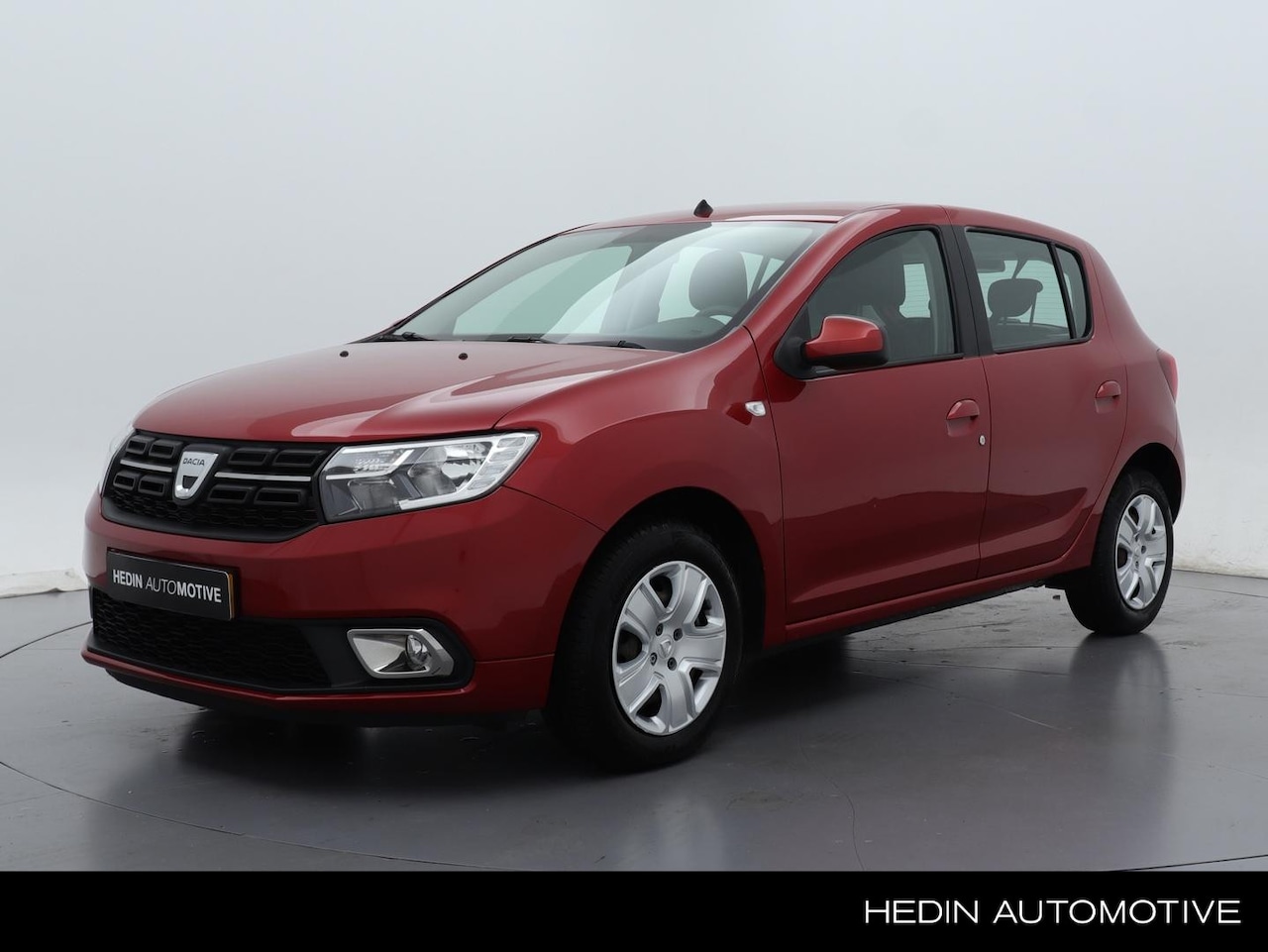 Dacia Sandero - TCe 90 Laureate Automaat - AutoWereld.nl