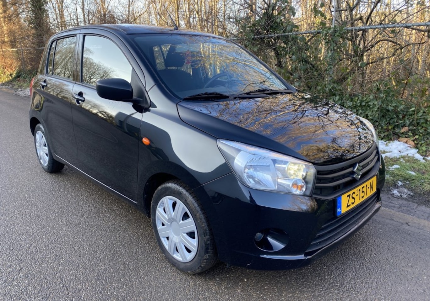 Suzuki Celerio - Airco*5 deurs* - AutoWereld.nl