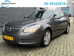 Opel Insignia Sports Tourer - 1.6 T Edition TREKHAAK | NAV