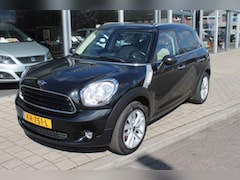 MINI Countryman - 1.6 One D Chili Lederen Interieur Hoge instap 5 deurs