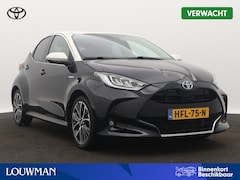 Toyota Yaris - 1.5 Hybrid Executive | Leder | Dodehoek Ass. | Stoelverwarming | LM velgen | Parkeersensor