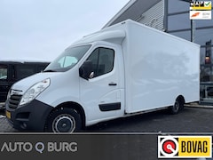 Opel Movano - 2.3 CDTI BiTurbo L3 Start/Stop | 3 Persoons | Luchtvering | Navi | Cruise | Camera |